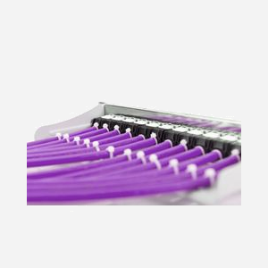 Digitus Câble Installation Cat 6 F-UTP 100m Violet, 250MHz, AWG23/1 Cuivre Solide, LSZH, PoE, CPR Eca, Référence DK-1623-VH-1 - Miniature 3