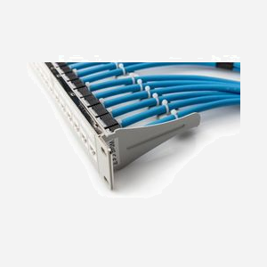Digitus Câble Installation CAT 6A U-FTP 100m, AWG23/1, 500 MHz, PoE, LSZH, Classe Eca, Ethernet 10GBit, U/FTP (STP) Bleu - Miniature 3