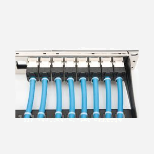 Digitus Câble Installation CAT 6A U-UTP 500m, 10GBit, 500 MHz, PoE, AWG23/1, LSZH, Bleu, Classe Eca, DK-1613-A-VH-5 - Miniature 3