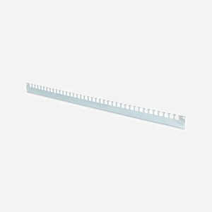 Digitus Rails de Serre-Câbles DN-19-ORG-800P pour Armoires 483mm (19") Unique & Dynamic Basic, Acier Inoxydable Noir, Profondeur 720mm