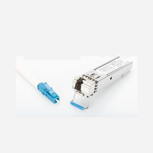 Digitus Module SFP DN-81003-01 1.25Gbit/s LC Monomode 1310/1550nm 20km DDM Compatible HP IEEE 802.3z - Miniature 2