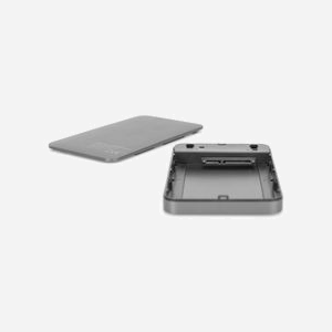 Digitus Boîtier Externe 2.5" SATA I-III vers USB 3.0 Aluminium, Support SSD/HDD 7/9.5mm, Jusqu'à 2To, UASP, Chipset JMS578, DA-71114 - Miniature 3