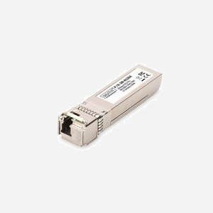 Digitus Module SFP+ 10Gbps Bi-Directionnel SM/MM LC 1270nm/1330nm, Distance 10km, DN-81204, Compatible MSA, Surveillance DDM, Fibre Optique - Miniature 1