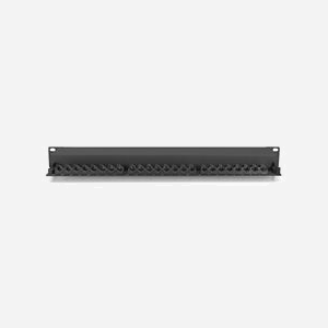 Digitus Panneau de Brassage CAT 6A Classe EA DN-91624S-EA-B 24 Ports RJ45 Blindé 1U Montage Rack 19" Acier Noir -20°C à 70°C - Miniature 5