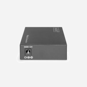 Digitus DN-82211 : Convertisseur de Média 10 Gigabit Ethernet, RJ45/SFP, 1000Base-T/X à 10GBase-T/R, Auto MDI/MDI-X, Port PoE, Distance 80km - Miniature 5