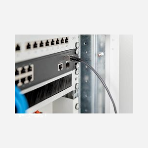 Digitus Câble DAC SFP+ 10G 3m Twinax AWG30 - Débit 10.52Gbps - Connecteurs SFP+ Mâle - Compatible MSA - Température 0-70°C - DN-81223 - Miniature 3