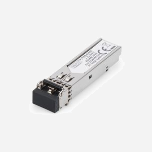 Digitus Module SFP DN-81000-04, 1.25Gbit/s, LC Multimode 500m, 850nm, 0-70°C, Compatible HP-HPE, MSA Compliant