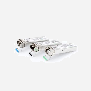 Digitus Module SFP DN-81000-04, 1.25Gbit/s, LC Multimode 500m, 850nm, 0-70°C, Compatible HP-HPE, MSA Compliant - Miniature 2