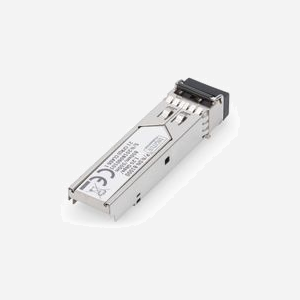 Digitus Module SFP DN-81000-04, 1.25Gbit/s, LC Multimode 500m, 850nm, 0-70°C, Compatible HP-HPE, MSA Compliant - Miniature 4