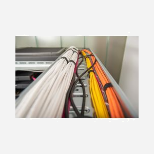 Digitus Câble Cat.7 S/FTP 305m Dca-s1a,d0,a1 LSZH 10GBase-T 600MHz AWG26/1 PoE Maxflex Blanc pour câblage structuré & Data Centers - Miniature 2