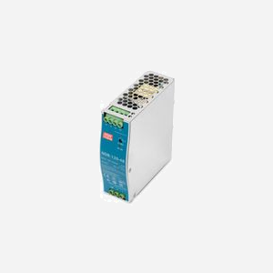 Digitus DN-PWR12048 Alimentation Industrielle Rail DIN 48V DC 120W, Entrée 90-264V AC, -20°C à 60°C, Protection Surcharge/Surtension/Court-Circuit