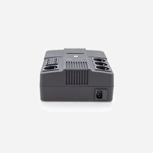 Digitus Onduleur Line-Interactive 600VA/360W avec AVR, Ports USB, RJ45, 7 Prises IEC C13, Indicateur LED, Redémarrage Automatique et Protection Surtension - Miniature 4