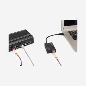 Digitus DN-3026 Adaptateur Réseau SFP Gigabit USB 3.0 Chipset RTL8153, 1000 Mbps, Plug & Play, Compatible Windows/macOS/Chrome, 45x71x18mm - Miniature 4