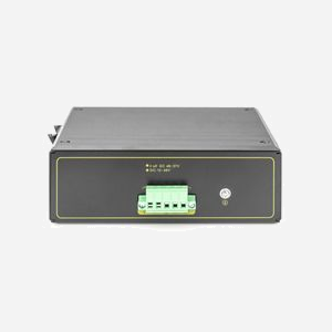 Digitus Commutateur Industriel Gigabit PoE 4 ports RJ45, 2 SFP Uplink, Non-Géré, DIN Rail, PoE 802.3at (120W), -40°C à 75°C - Miniature 3