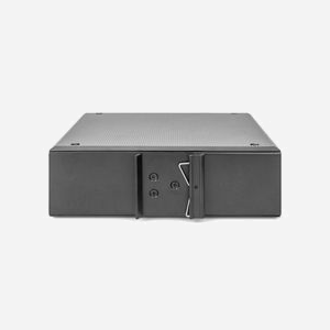 Digitus DN-651110 : Switch Industriel Gigabit PoE 8 ports RJ45, 2 ports SFP, non-géré, PoE 120W, -40°C à 75°C, Montage Rail DIN - Miniature 2