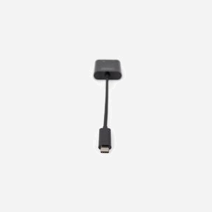 Digitus DN-3027 Adaptateur Ethernet Gigabit USB Type-C™ avec Power Delivery (PD) 2.0, 1000 Mbps, Compatible Windows/macOS/Chrome/Linux, 41x41x15mm - Miniature 2