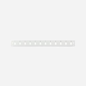 Digitus Façade pour Boîtier Fibre Optique DN-96206-QL, 1U, 12x LC DX/SC SX/E2000 SX, 430x44x15mm, Gris, Système de Verrouillage Rapide - Miniature 2
