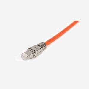 Digitus Connecteur de Terrain Cat.6a DN-93634 RJ45 Blindé 500MHz 10GBase-T Montage Sans Outil AWG 26/22 Boîtier Métal -20°C à 70°C - Miniature 4