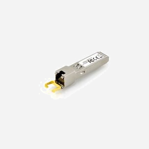 Digitus DN-81210 Module SFP Mini GBIC Cuivre 10 Gbps RJ45, Portée 100m, IEEE 802.3, Hot-Plug, 0-65°C, Compatible MSA - Miniature 2