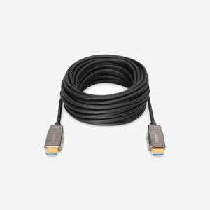 Câble HDMI ASSMANN Electronic 30m - HDMI Type A Mâle/Mâle, Version 2.1, 48 Gbit/s, Contacts Or, Compatible 3D, ARC, HDCP 2.2 - Miniature 2