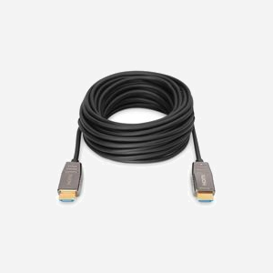 Câble HDMI ASSMANN Electronic 30m - HDMI Type A Mâle/Mâle, Version 2.1, 48 Gbit/s, Contacts Or, Compatible 3D, ARC, HDCP 2.2 - Miniature 4