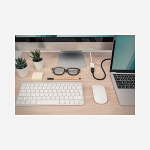 Digitus Adaptateur Mini DisplayPort 1.2 vers HDMI 4K UHD, 4096x2160p, 18 Gbit/s, HDCP, Deep Color, 3D, DP mâle vers HDMI femelle, 0.2m, Blanc - Miniature 5