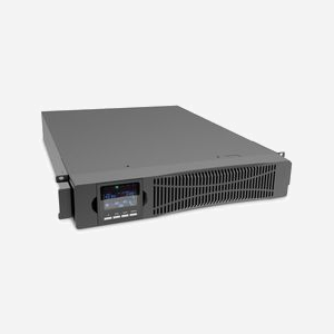 Digitus UPS OnLine DN-170093 1000VA/1000W Double Conversion, Facteur de Puissance 1.0, 8x C13, RS232/USB, Slot SNMP, Batteries Hot-Swap, Format Rack/Tour - Miniature 2