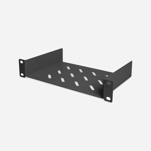 Digitus Pack Réseau 10" 9U DN-10-SET-2-B : Armoire Murale 464x312x300mm, Switch Gigabit 8 ports, Panneau Brassage CAT 6 8 ports, Tablette 1U, Multiprise 3 Prises, Câbles CAT 6 S-FTP 1m. - Miniature 3