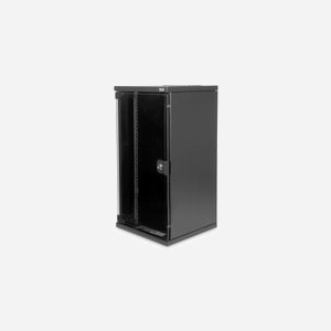 Digitus Pack Réseau 254mm (10") 12U, 312x300mm avec Armoire 12U, Switch Gigabit 8 ports, Patch Panel CAT 6, Multiprise 3 prises, Charge 30Kg - Miniature 5