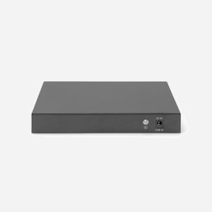 Digitus DN-80067 : Switch 8 ports Gigabit RJ45 + 2 ports SFP 1Gbps, Boîtier Métal, Non-Géré, Normes IEEE 802.3ab/u/x, Bande Passante 20Gbps - Miniature 4