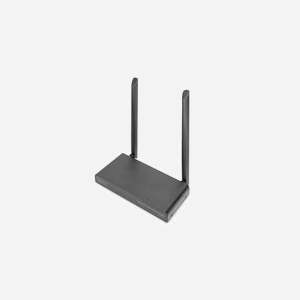 Digitus DS-55321 Kit Extension KVM HDMI Sans Fil 200m, Full HD 1080p/60Hz, USB 2.0, Wi-Fi 5, Cryptage AES 128-bit, HDMI Loop Out - Miniature 3