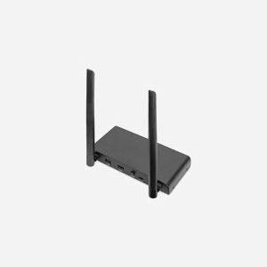 Digitus DS-55321 Kit Extension KVM HDMI Sans Fil 200m, Full HD 1080p/60Hz, USB 2.0, Wi-Fi 5, Cryptage AES 128-bit, HDMI Loop Out - Miniature 5