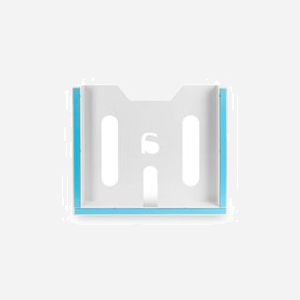 Digitus DN-97679 Pochette à Plan A4 Grise en Plastique, Montage Adhésif/Vis, 263x233x30mm, pour Armoire Réseau/Serveur/Électrique - Miniature 5
