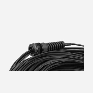 Digitus Câble Breakout Fibre Optique OM4 12 Fibres LC/UPC-LC/UPC 30m, U-DQ(ZN) BH, LSZH, 50/125µm, Perte 0.3dB, -20°C à 70°C - Miniature 2