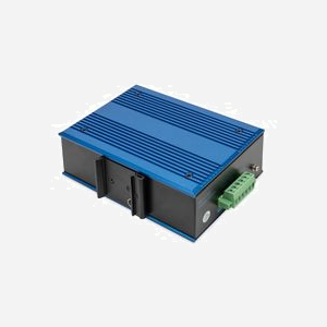Digitus Commutateur Industriel 8 Ports Fast Ethernet + 1 Port SFP 100Mbps - Non Administrable - DC 12-52V - IP40 - Température -40°C à 80°C - DN-651132 - Miniature 2
