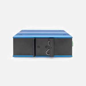 Digitus Commutateur Industriel 8 Ports Fast Ethernet + 1 Port SFP 100Mbps - Non Administrable - DC 12-52V - IP40 - Température -40°C à 80°C - DN-651132 - Miniature 4