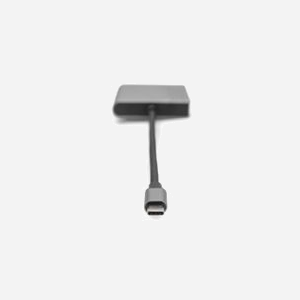 Digitus Adaptateur USB-C vers Dual HDMI 4K/60Hz (Single Screen) & 4K/30Hz (Dual Screen) HDR10, HDCP 1.4, compatible Windows, macOS, Linux, Android - Miniature 5