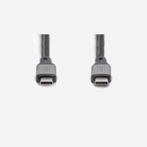 Digitus Câble USB 4.0 Type C - Type C, 3m, 20 Gbit/s, USB Power Delivery 3.0 (60W), Compatible Thunderbolt 3, Vidéo 8K 30Hz - Miniature 2