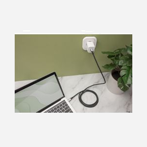 Digitus Câble USB 4.0 Type C - Type C, 3m, 20 Gbit/s, USB Power Delivery 3.0 (60W), Compatible Thunderbolt 3, Vidéo 8K 30Hz - Miniature 3