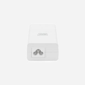 Digitus DN-95131 Injecteur PoE Gigabit Actif 802.3af, 48V, 0.32A, 10/100/1000BASE-T, Entrée 100-240VAC, IP40, CE/FCC/RoHS/WEEE - Miniature 2