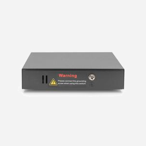 Digitus Extender Gigabit 4PPoE 4 Ports - DN-95128-1 - Extension réseau PoE+ 802.3at 60W - Ports RJ45 (1 Entrée/4 Sorties) - Portée 100m - Miniature 4