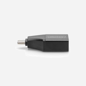 Digitus AK-300450-000-S Adaptateur USB-C vers HDMI 4K (3840x2160) 30Hz, Boîtier Aluminium, USB Type-C Mâle vers HDMI A Mâle, Plug & Play - Miniature 5