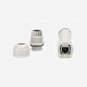 Digitus DN-95129 Extenseur PoE 10/100 Mbit/s Longue Portée, IEEE 802.3af/at/bt, IP67, 1x PD, 1x PSE, portée 100m@100Mbps, 800m@10Mbps - Miniature 3