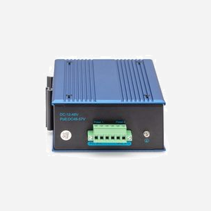 Digitus Commutateur Industriel DN-651148, 4xGE RJ45 + 2xGE SFP, IP40, Alimentation Redondante 12-48V DC, -40°C à 80°C, Montage Rail DIN - Miniature 3