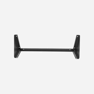 Digitus DN-48003 Support Mural 19" 2U Acier Noir 504x151x105mm Charge 20kg pour Montage Équipement Réseau et AV Vertical/Horizontal - Miniature 4
