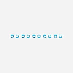 Digitus Clips de Couleur Bleu A-CC-B pour Câbles Cat5e/6, PVC, Lot de 100, Dimensions Emballage 100x120x20mm, Fabrication Chine - Miniature 2