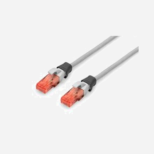 Digitus Clips d'identification couleur pour câbles Cat5e/6, PVC noir, 100 pièces, ref: A-CC-BL, dimensions emballage 100x120x20mm, origine Chine - Miniature 2
