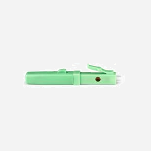 Digitus Kit de 10 Connecteurs de Terrain Fibre Optique Monomode LC/APC Fast Connector, Gaine 0.9/2.5mm, DN-FC-9101-APC - Miniature 3