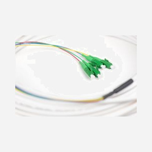 Digitus Câble Drop FTTH Monomode 4 Fibres LC/APC 30m G.657.A2 LSZH, Connecteurs 4xLC Mâles APC, Diamètre 9/125µm, Perte 0.3dB, DK-3904LCA-30 - Miniature 2