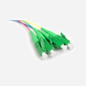 Digitus DK-3904LCA-50 : Câble FTTH Drop Monomode 4 Fibres G.657.A2 50m, 4x LC/APC, LSZH, Diamètre 4mm, Perte Insertion 0.3dB, Retour 60dB - Miniature 2
